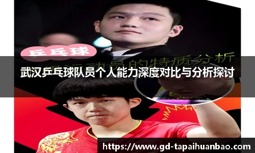 武汉乒乓球队员个人能力深度对比与分析探讨